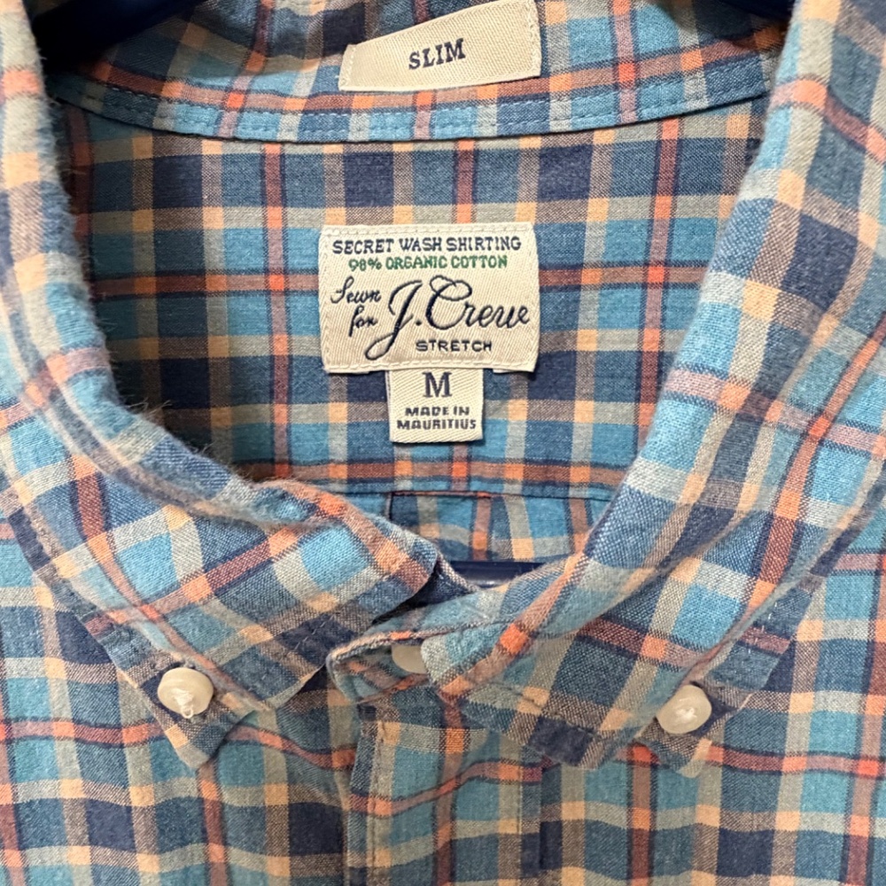 J crew men’s shirt - Picture 2 of 3